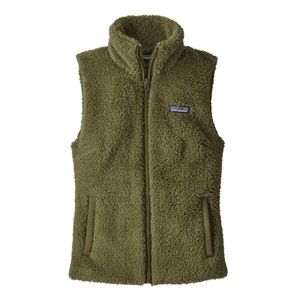 Patagonia Los Gatos Olive green vest medium